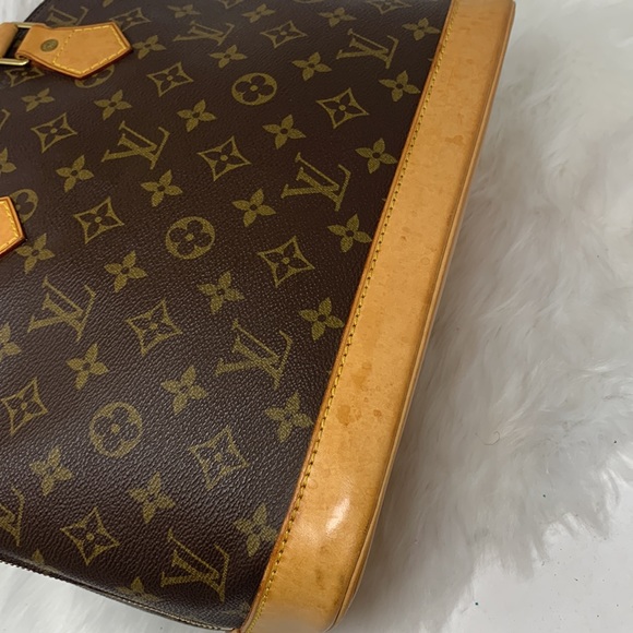 Authentic Louis Vuitton Alma PM Monogram Datecode: BA0996 - Picture 4 of 15